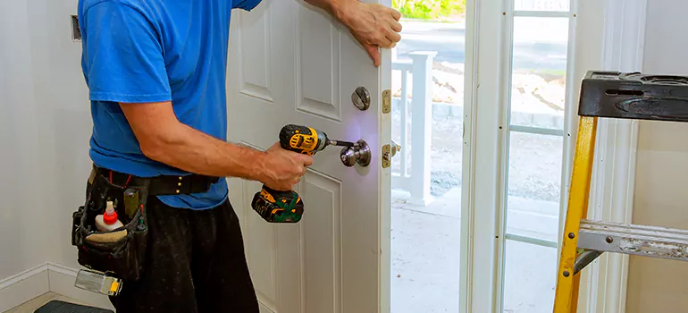 Car Door Lock Repair in West Pensacola, FL