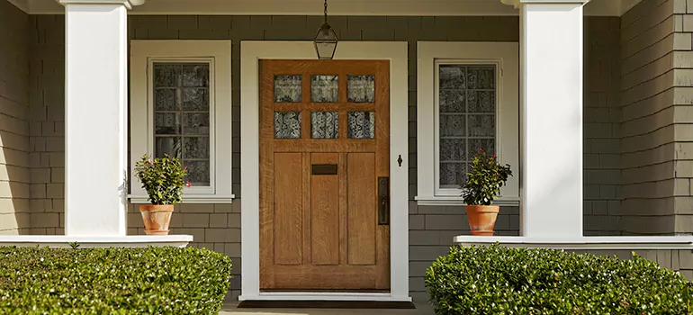 Bottom Door Sweep in West Pensacola, FL