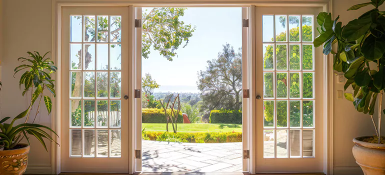 Front Door Frame Repair in West Pensacola, FL