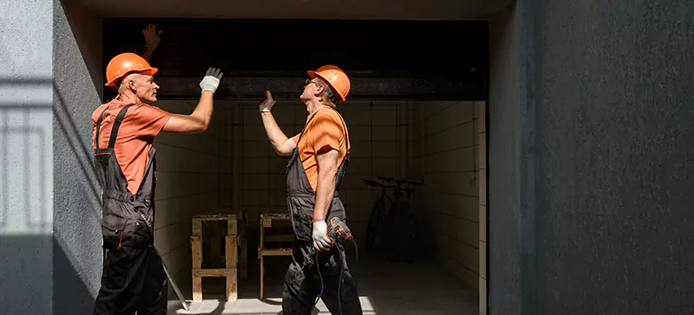 Garage Door Replacement in West Pensacola, FL