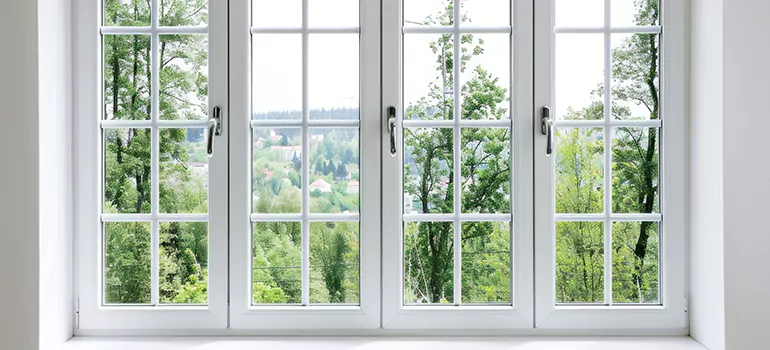 Double Glaze Window Frames in West Pensacola, FL