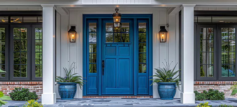 Fiberglass Hurricane Doors Installation in West Pensacola, FL